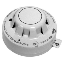 XP95 I.S.optical smoke detector: intrinsically safe - A2S