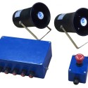 VIGISAFE waterproof anti-intrusion alert system - A2S