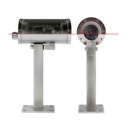 Explosion proof camera ExCam e.Vario, Day / Night - A2S