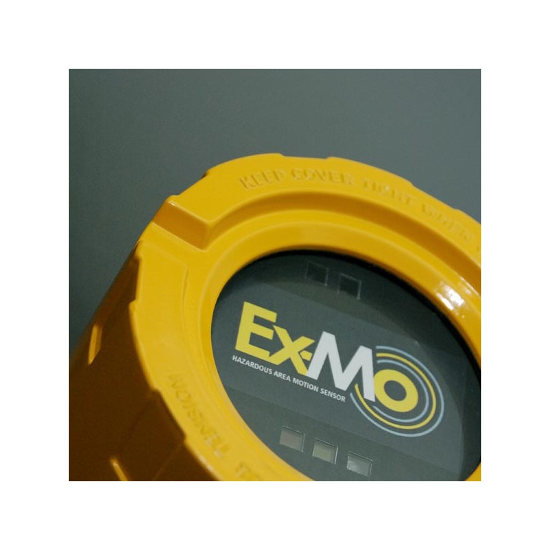 Capteur de mouvement ATEX Ex-Mo pour zone 1 - A2S