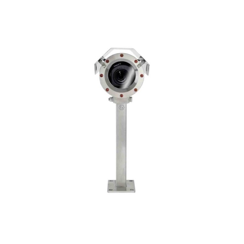 Explosion proof IP-megapixel camera IPM1145 - A2S