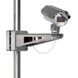 Telecamera IP-Megapixel antideflagrant IPQ785 - A2S