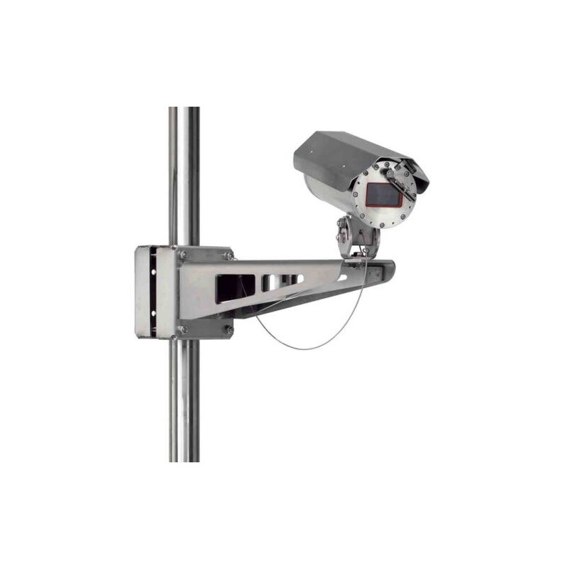 IP-Megapixel Antideflagrant Kamera IPQ785 - A2S