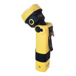 ATEX L-3000 torcia portatile: zona 0/1/2, IP67 - A2S