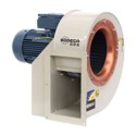 Ventiladores centrífugos de média pressão CMP/ATEX-A2S