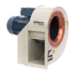 Ventilatori centrifughi a media pressione CMP/ATEX-A2S