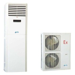 Explosion proof air conditioners BKG (R) with tank