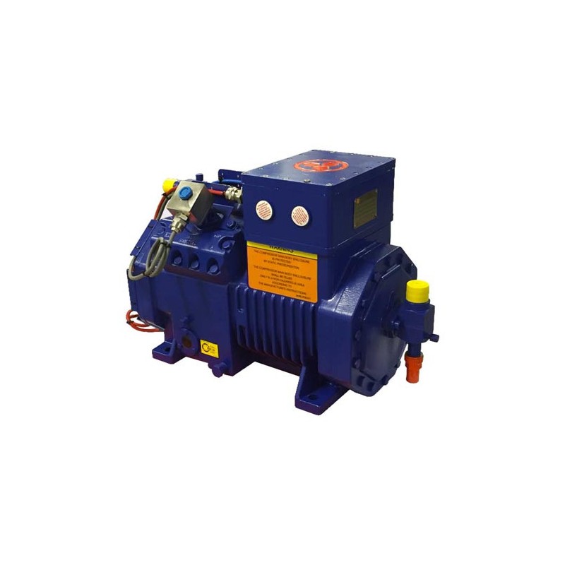 Compressores SHRC ATEX / IECEX