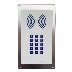 Teléfono de emergencia GSM para habitación blanca TM132S - A2S