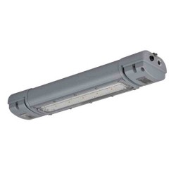 Apparecchi a LED lineari SPARTAN WL84 per Zona 2/22 - A2S