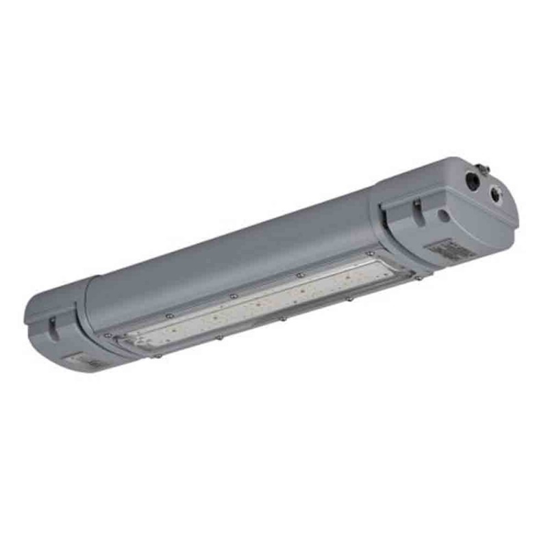 Luminaire linéaire LED SPARTAN WL84 pour Zone 2/22 - A2S