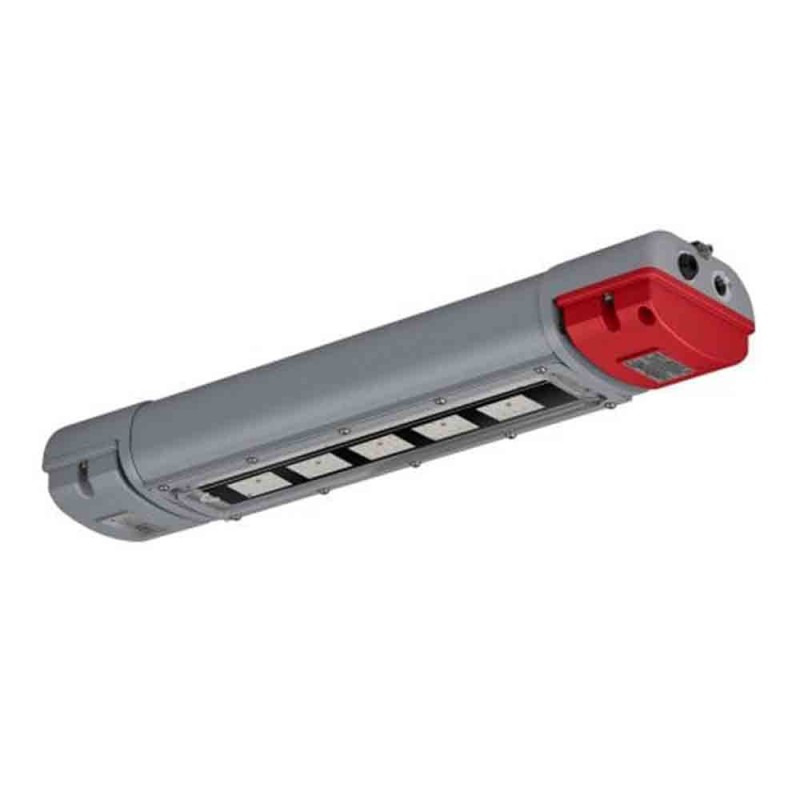 SPARTAN WL84 Luz de emergencia LED Zona 1 3065 lúmenes