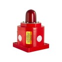 ATEX BC150 luz flash: en GRP, para zona 1, 21 - A2S