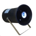 Industrial siren SD100: IP66/67 wasserdicht, 123 dB(A) - A2S