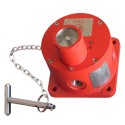 Pulsante manuale ATEX CP 125: acciaio inossidabile, zona 1-21