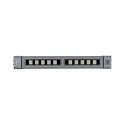 SPARTAN WL168 LED linear luminaire: Zone 1/21, 6130 lm - A2S