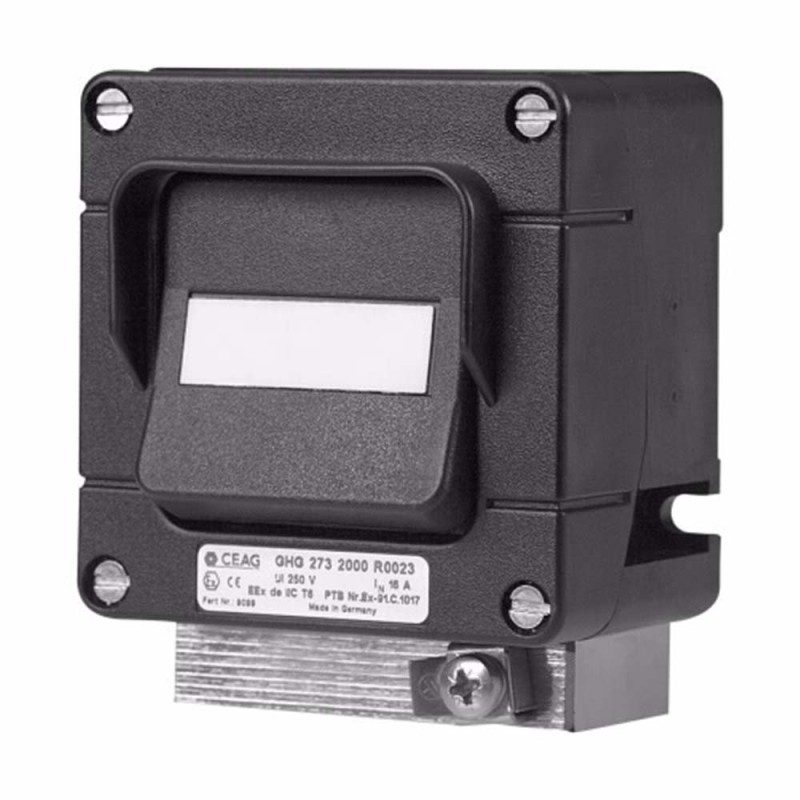 Ex-proof light switch GHG273 - A2S