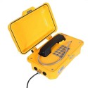 INDUPHONE teléfono industrial impermeable, IP66/67 - A2S