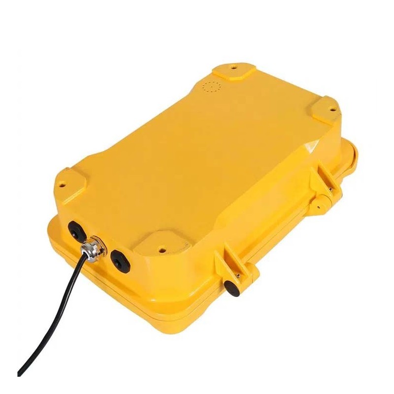 INDUPHONE teléfono industrial impermeable, IP66/67 - A2S