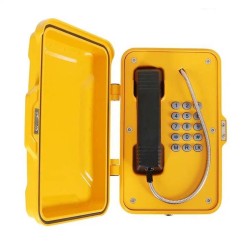 INDUPHONE telefono industriale impermeabile, IP66/67 - A2S