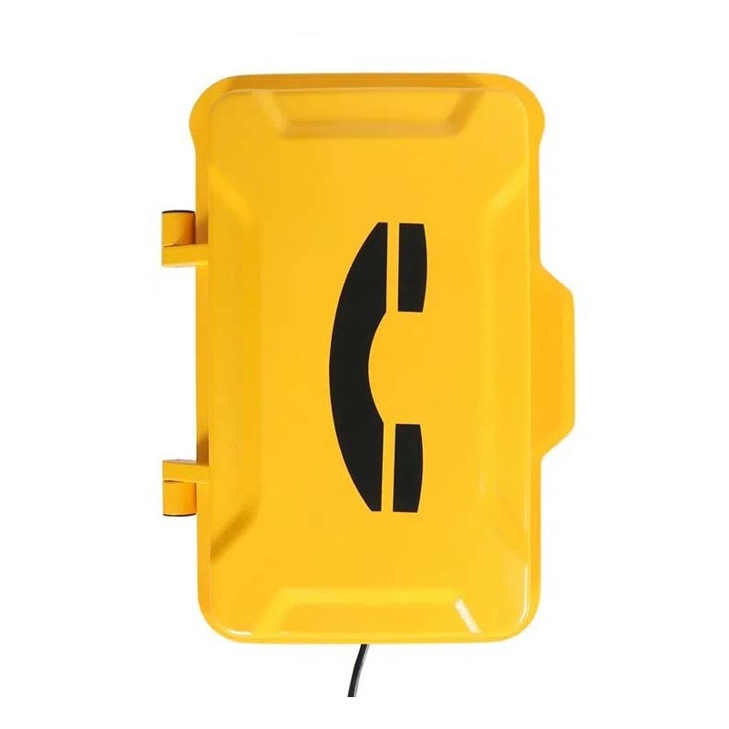 INDUPHONE teléfono industrial impermeable, IP66/67 - A2S