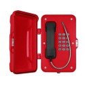 INDUPHONE teléfono industrial impermeable, IP66/67 - A2S