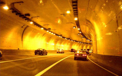 Contracts: A2S equips tunnels in France