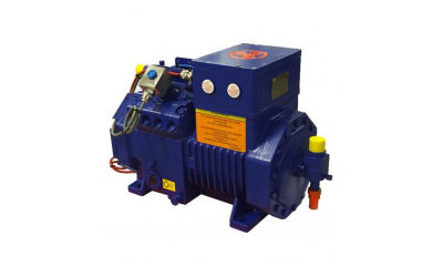 Exclusive: new ATEX semi-hermetic refrigeration compressor SHRC!